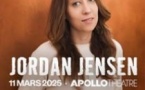 Jordan Jensen - Apollo Théâtre, Paris