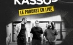 Podkassos Le Podcast en Live - Le République, Paris