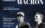 De Gaulle apparaît à Emmanuel Macron - Théâtre Dejazet, Paris