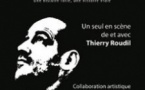 Thierry Roudil -  A Contresens, Tournée