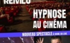 Olivier, Hypnose Au Cinéma La tournée