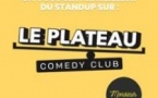 Le Plateau Comedy Club -  Monsieur le Zinc - Odéon, Paris