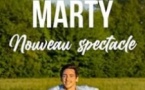 Thomas Marty - Nouveau Spectacle - Tournée