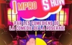 Roseraie Impro Show