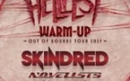 Hellfest Warm Up Tour - Out of Bounds Tour 2025