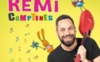 Rémi Comptines - Tournée