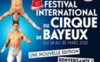 11ème Festival International du Cirque de Bayeux