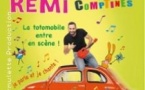 Rémi - La Totomobile entre en Scène