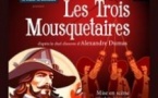 Les Trois Mousquetaires - Théâtre Montparnasse, Paris