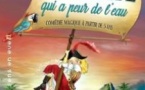 La Pirate qui a Peur de l'Eau - Le Triomphe, Saint-Etienne