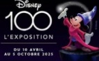 Disney100 : L'Exposition