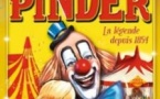 Cirque Pinder - Toulouse