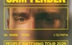 Sam Fender + Première Partie : CMAT