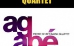 Pierre de Bethmann Quartet – Agapé