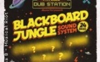 Vitrolles Dub Station - Blackboard Jungle Sound 24 Bass