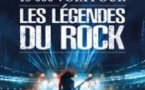 15 000 Voix pour les Légendes du Rock - Tournée