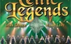 Celtic Legends - The Life in Green Tour 2025