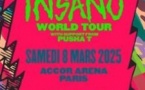 Kid Cudi - Insano World Tour