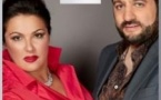 Anna Netrebko, Yusif Eyvazov - Théâtre des Champs-Elysées, Paris