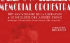 The Glenn Miller Memorial Orchestra - Tournée