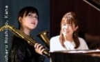 Akiha Nakashima & Yuka Yanagihara -  Japan Connexion