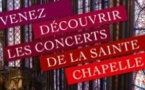 Créoles, Pop & Jazz à la Sainte Chapelle -  Ray Charles/G.Gershwin/G.Gaynor