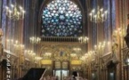 Erik Satie à la Sainte Chapelle -  100 Eme Anniversaire de sa Mort