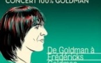 Goldmen Tribute 100% Goldman - De Goldman à Frédéricks Goldman Jones - Tournée 2026