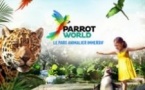 Parrot World - Le Parc Animalier Immersif