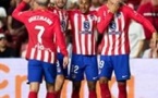 Atletico Madrid - Saison 2024/2025