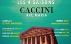 Les 4 Saisons de Vivaldi, Ave Maria et Célèbres Concertos