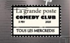 La Grande Poste Comédie Club