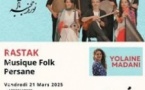 Musique Folk Persane - Rastak & Yolaine