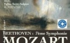 Requiem de Mozart et 7ème Symphonie de Beethoven