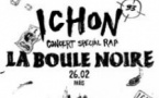 Ichon - Concert Spécial Rap