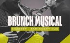 Brunch musical, William Chabbey Gilles Barikosky jazz duo