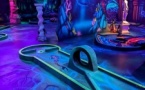 Mini golf intérieur