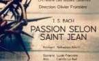 Passion selon Saint Jean - J.S. Bach