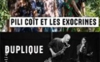 Pili Coït et les Exocrines - Duplique