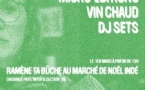  LE MARCHÉ DE NOËL INDÉ #4 (stands, DJ set…)