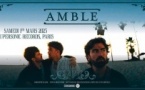 Amble en concert (côté Records)