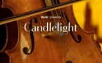 Candlelight: Les meilleurs classiques du Rock