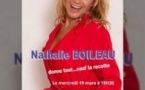 Nathalie Boileau Donne Tout... Sauf la Recette - La Divine Comédie, Paris