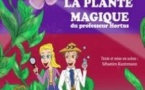 La Plante Magique du Professeur Hortus - La Divine Comédie, Paris