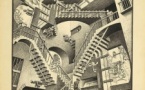 M.C. ESCHER: En première nationale à Toulouse