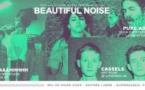 BEAUTIFUL NOISE : Pure Adult + Cassels + AAAAAAHHHHH