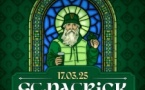 Saint Patrick 2025 Paris @ O'Sullivans Bastille