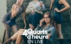 4 Quarts d'Heure - La Nouvelle Seine, Paris