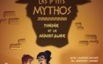 Les Ptits Mythos : Le Minotaure - Thésée Et le Minotaure - Comédie Tour Eiffel, Paris