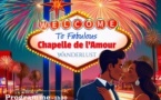 La Chapelle de l’amour : ton mariage façon Las Vegas